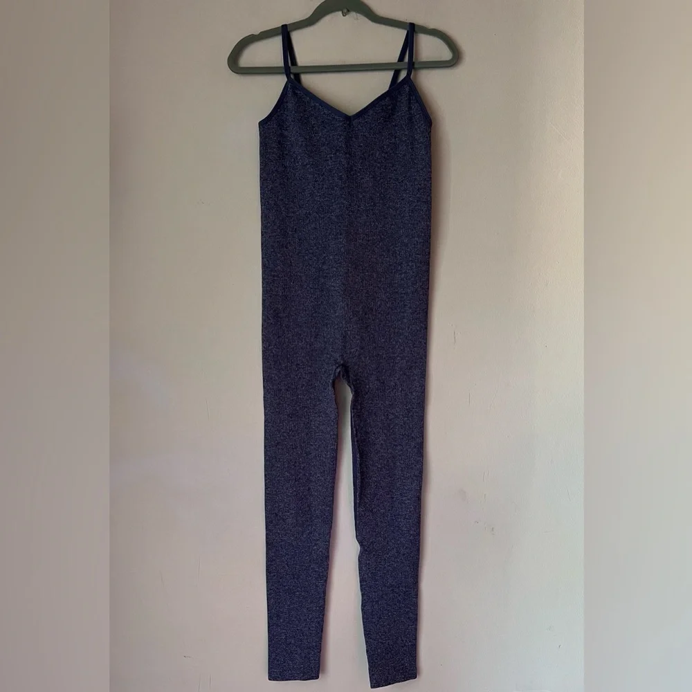 HATCH The Body Ribbed Unitard Sz Small - Picture 2 of 10